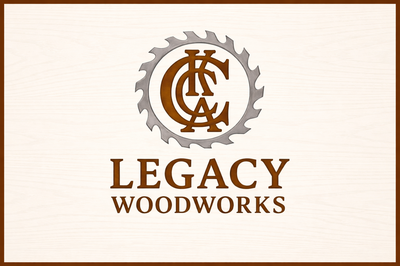 KCCA Legacy Woodworks Logo